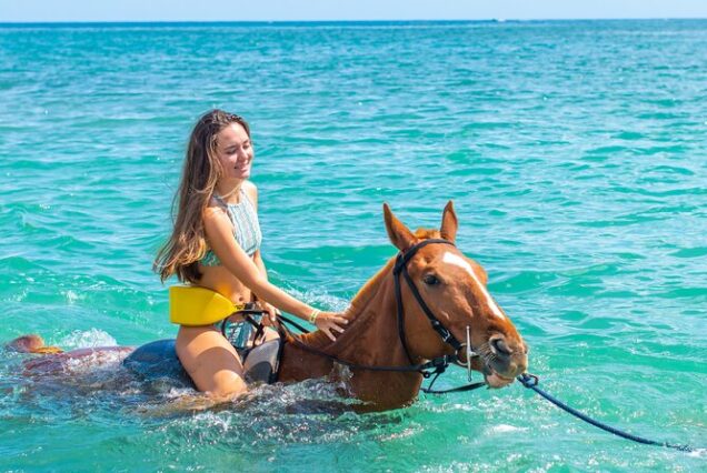 Chukka ATV, Horse Ride, Zipline & Catamaran at Ocean Outpost Park