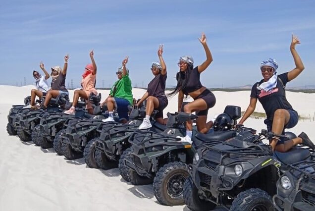 Quad ATB Bike Adventure ATB