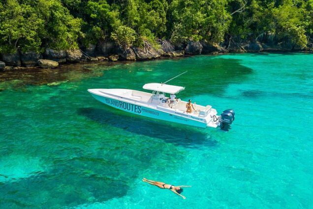 Island Routes